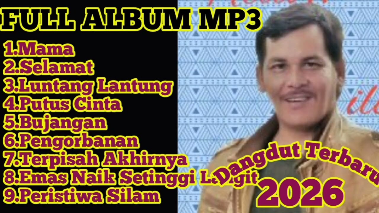 Full Dangdut Terbaru 2026@badai-biru 