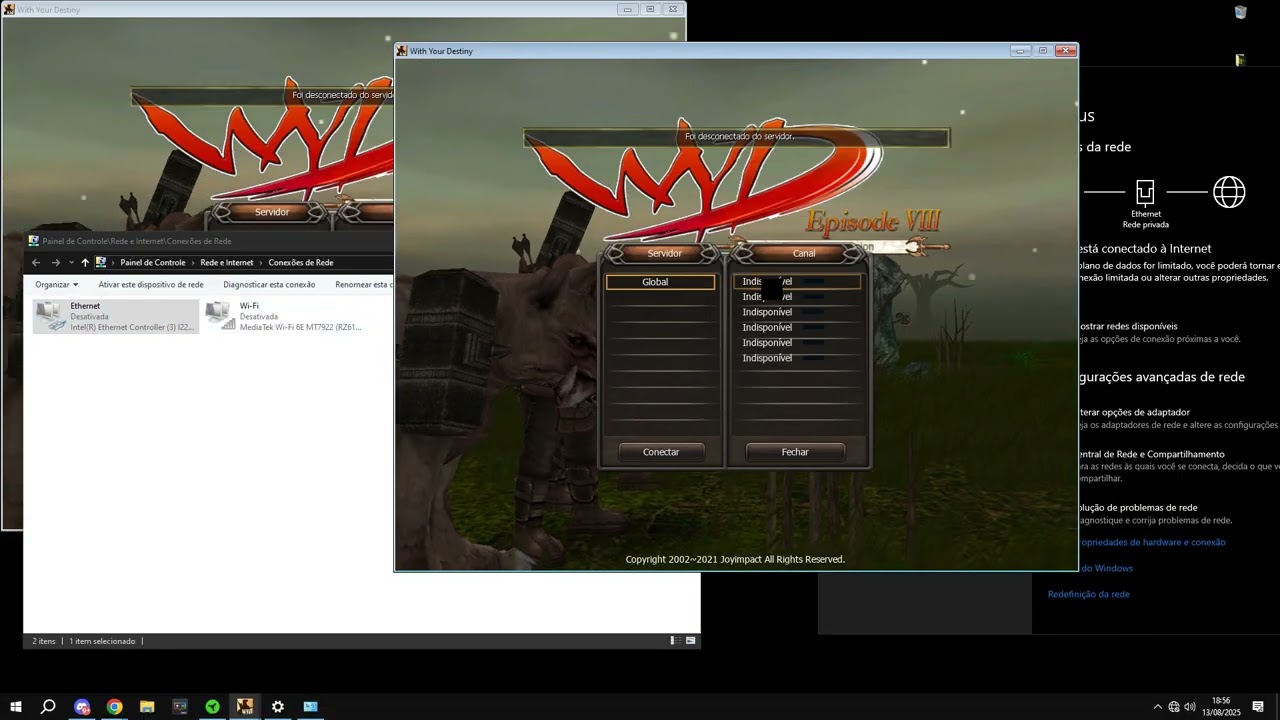 Tentativa 42sk WYD GLOBAL