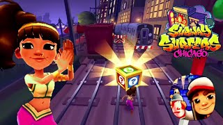Subway Surfers Theme Song Chicago 2023 - Amira