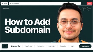 How To Add Subdomain On GoDaddy in -2025 | Tutorial Step by Step