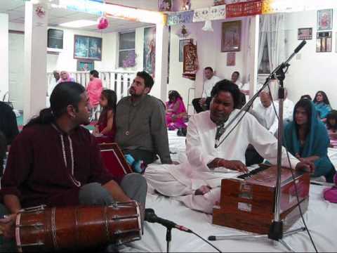 Ram Kahani - Harish and Paul Ramotar on Dholak