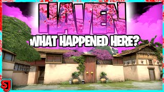 Haven Lore And History Valorant Map Lore