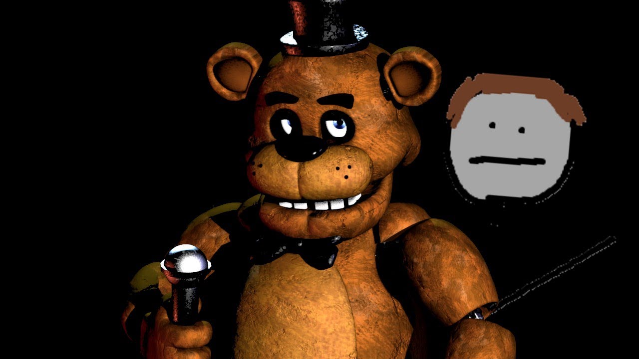 Five Nights at Freddy's: The (almost) ULTIMATE Video