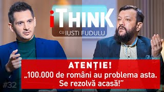 ORGANUL CARE VINDECĂ SAU ÎMBOLNĂVEȘTE CORPUL - MARIUS VĂDUVA - iTHINK cu IUSTI FUDULU