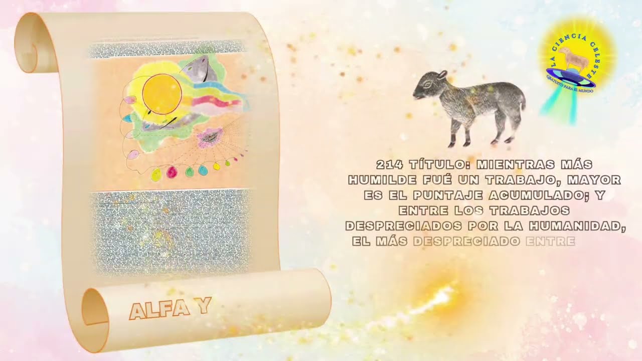 ROLLO 214 : MIENTRAS MÁS HUMILDE FUÉ UN TRABAJO, MAYOR ES EL PUNTAJE ACUMULADO; Y ENTRE LOS TRABAJOS