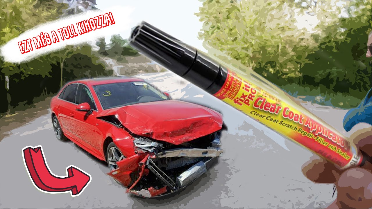 CSODATOLL 💩 Minden KARCOT IS(SE) ELTÜNTET 😱 