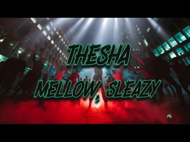 Mellow, Sleazy, TumeloZA, LeeMcKrazy, TyroneDee,TitoM - Thesha (Lyrics)