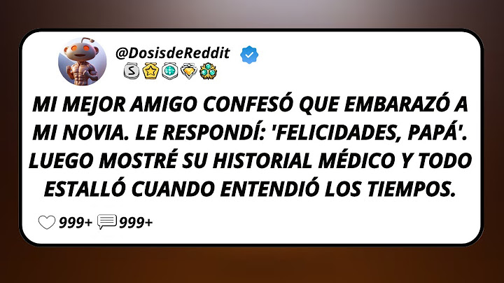 Mi Mejor Amigo Confesó Que Embarazó A Mi Novia. Le Respondí: 'Felicidades, Papá'. Luego Mostré Su...