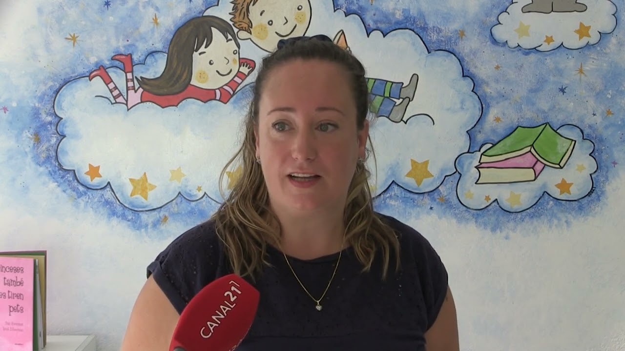 Així es preparen els mestres per l’inici del curs escolar