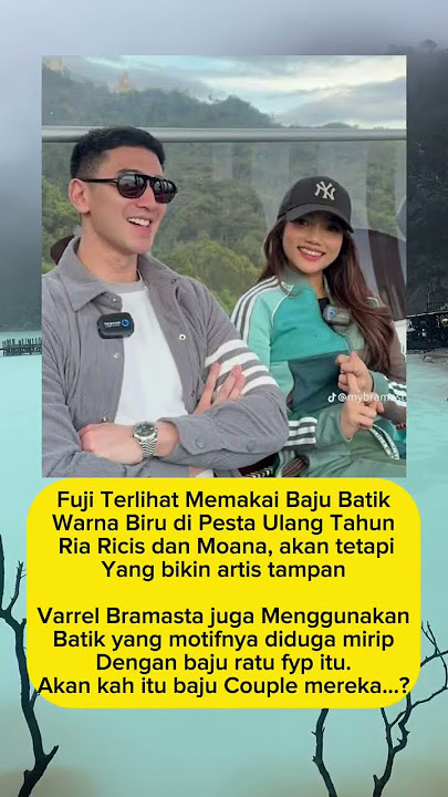 Netizen curiga FA copelan baju dengan VB , apakah mereka resmi pacaran?? #keluargaartis #shortvideo