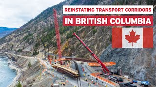 Rebuilding resilient transport corridors, one step at a time