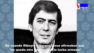 Entrevista a Jose Luis Ayala l sobre  LOS ABISMOS DE VARGAS LLOSA. 2018