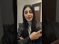 ماذا قالت آمل كيلاني عن نزيف التراب