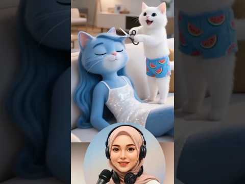 قطقوط مقلب اخته وقص شعرها شورتس