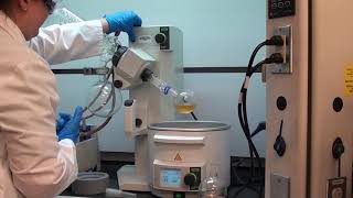 Nutmeg Lab - Isolation of Trimyristin (Part 1 of 2)