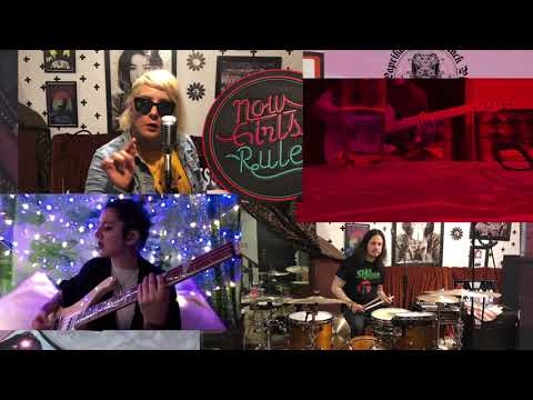 ELIS PAPRIKA & The Black Pilgrims - MUCHO (Quarantine Sessions)