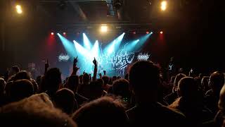 Max & Iggor Cavalera - Crucifixion (middle) - Show Me the Wrath - Funeral Rites live (4K)