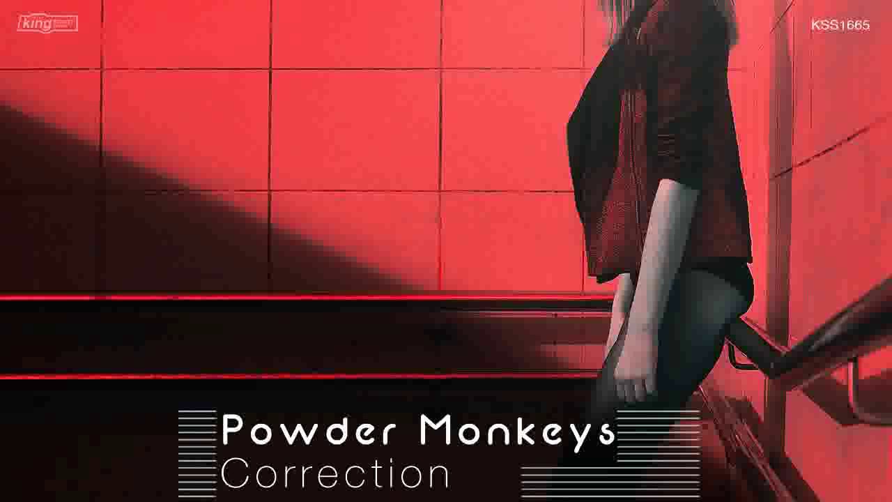 Powder Monkeys Correction (Original Mix) YouTube