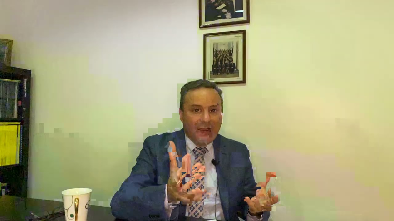 دفع الفدية عن الصيام ممكنة ولو كان الإنسان قادر على الصيام د طارق محمد شحرور