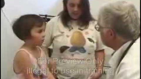 Child Abuse & Neglect Awareness & Prevention Video for Healthcare