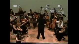 Georgi Zlatev-Cherkin - "Sevdana" for violin