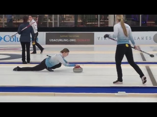 Nj Hosts Curling National Championships