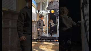 Download Lagu SUPRISE #teamrissandquan#rissaandquan#rissandquan#shortsfeeds#shorts#fypshorts MP3