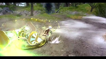 Dragon Nest - Play with Level 80 EX skills