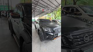Nissan Navara 2.5E 2019 ติดต่อสอบถาม ☎️ 063-407-8822 แมนเพชรยนต์ #navaraมือสอง