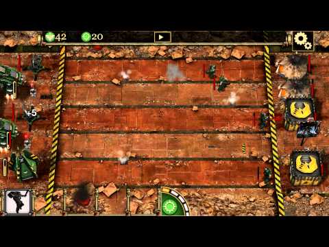 Video: Storm Of Vengeance Er Warhammer 40K Møter Plants Vs. Zombies