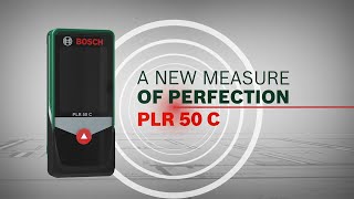 Bosch Digital Laser Level PLR 50 C screenshot 1