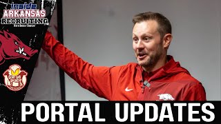 Arkansas Transfer Portal: What's Happening Right Now?