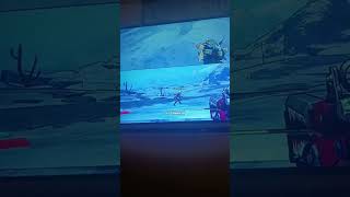 Live highlight