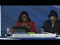 Public Engagement Session on the Constitutional Negotiations