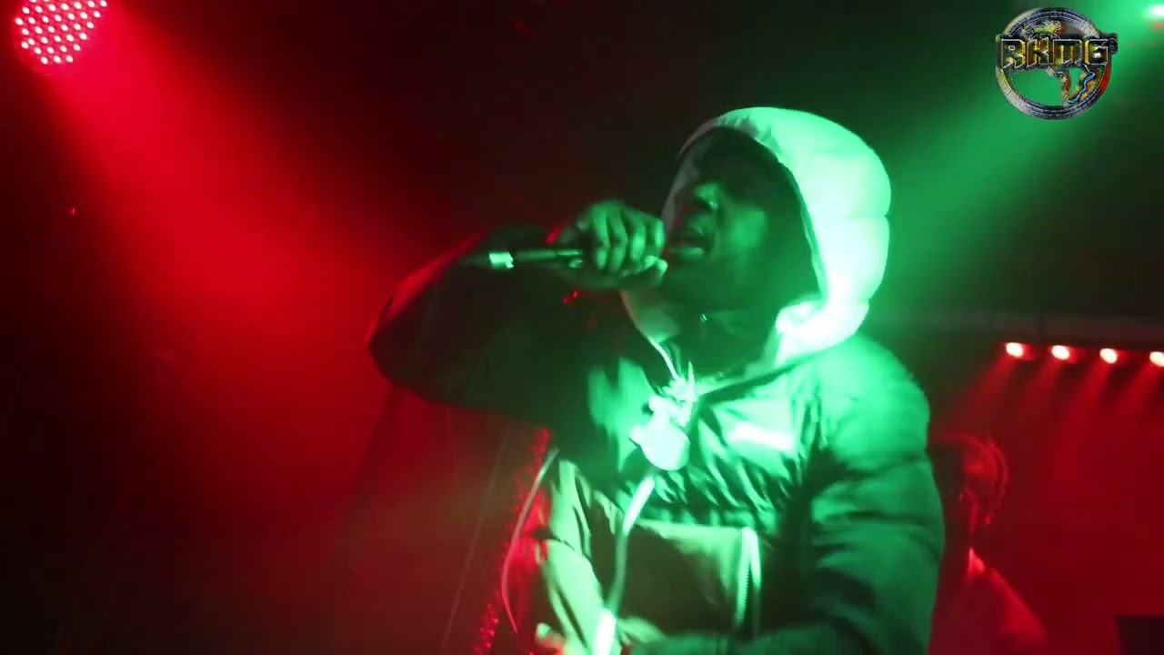 Ras Ira @ Roov-Ments Grime Event Pat .1