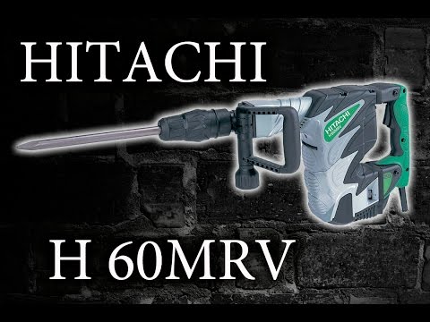 Отбойный молоток HITACHI H 60MRV