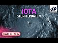 Catastrophic Hurricane Iota Reaches Category 5 Status