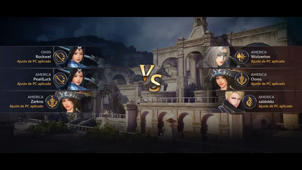 Ramoness Buccaneer vs Buccanner (Ooms)