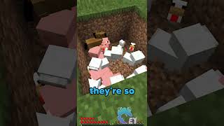 Minecraft, But I Can’t Leave These Hearts…