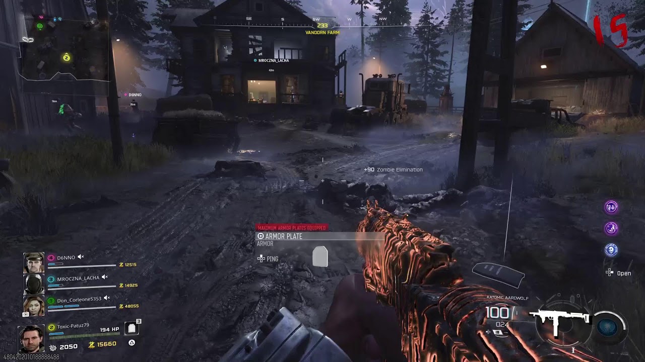 Bo7!!! Psn toxicpatuz79