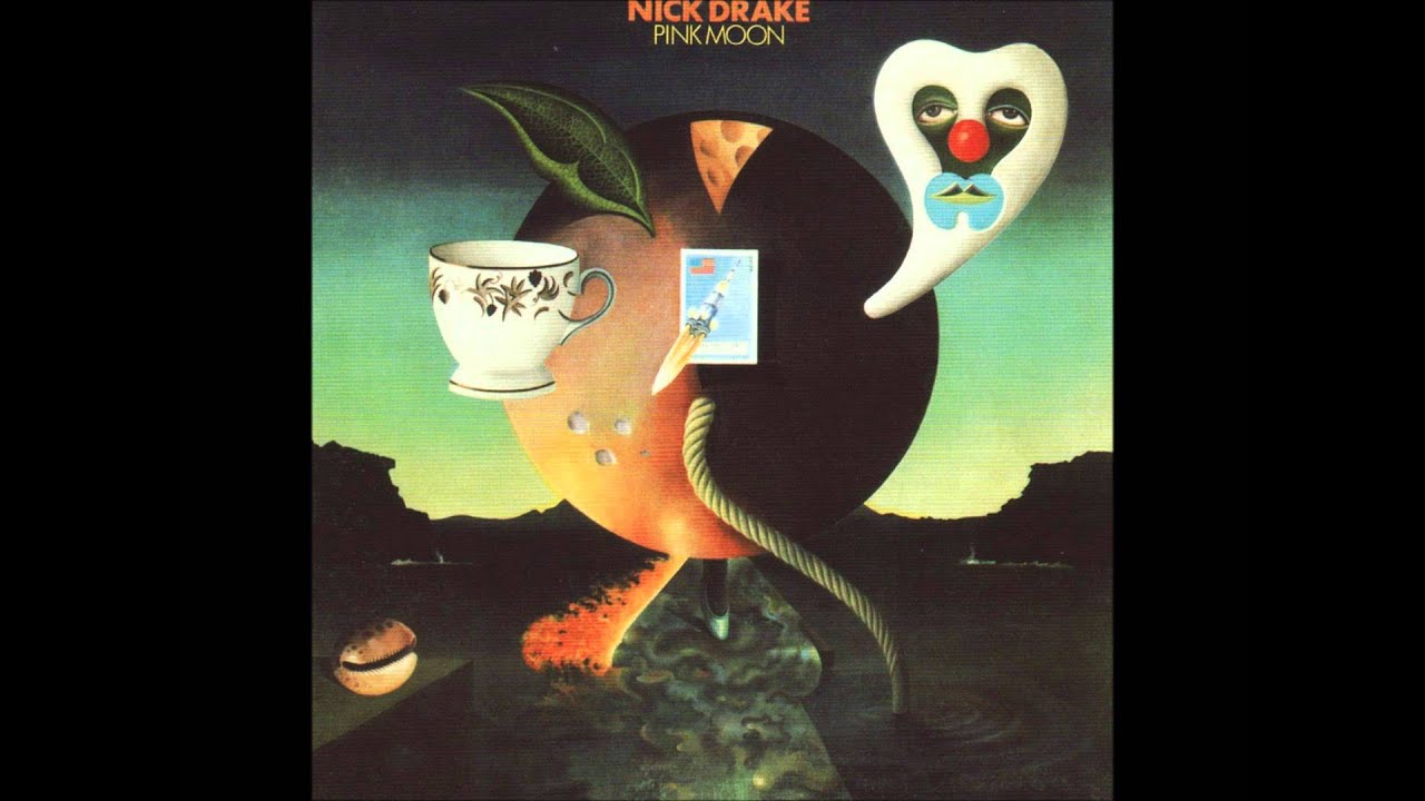 今日はNick Drakeのお誕生日だそうです