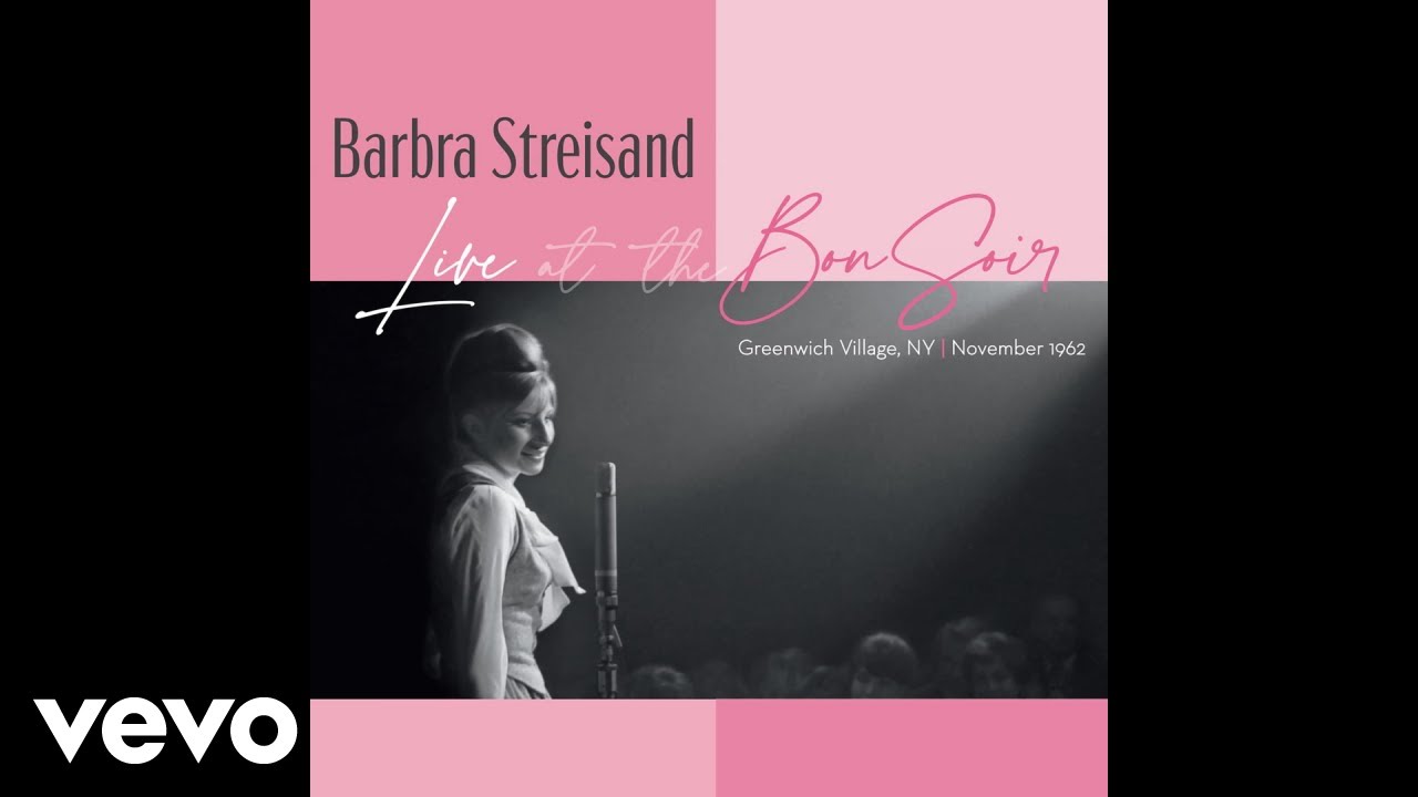 Barbra Streisand acceptance speech for \