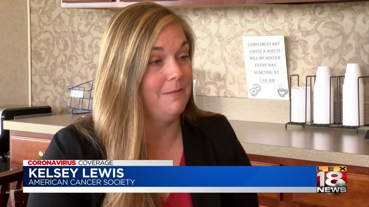 Local hotels continue to support cancer patients during outbreak YouTube