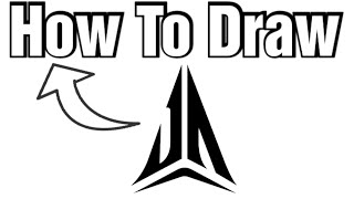 How To Draw The Ja Morant Logo | Easy