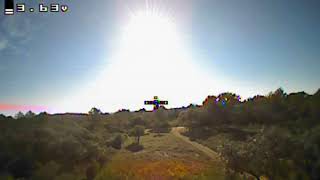 Lizard95 FPV - Le Cres - France