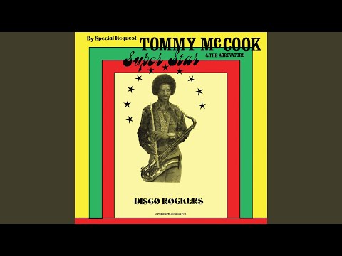 Tommy Rocking Vibration