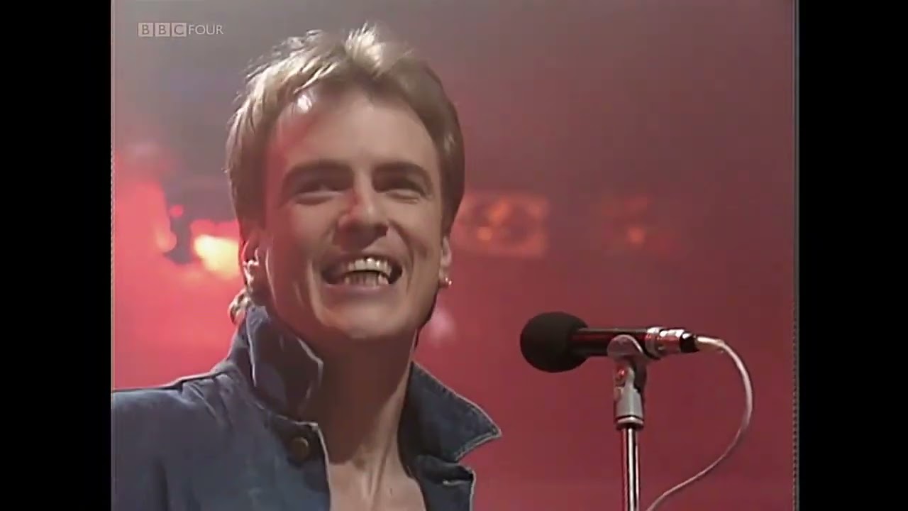 Go West - Call Me   (TOTP)  1985