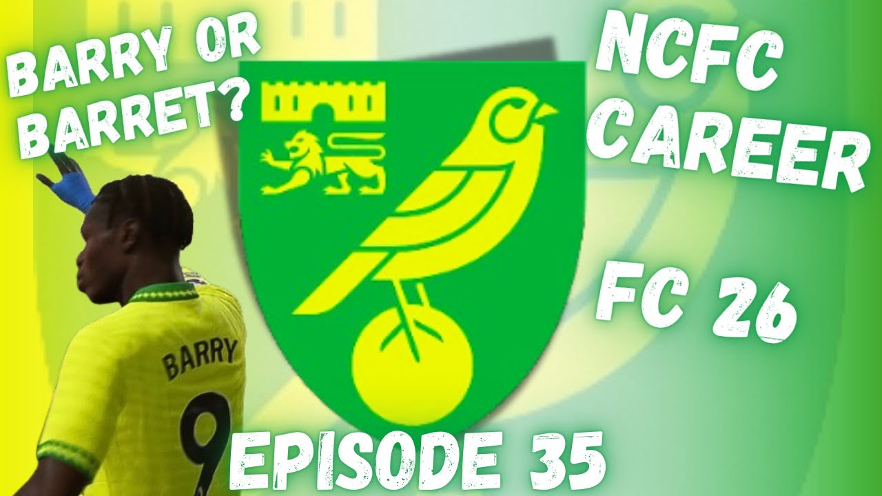 Norwich City Take Over The Premier League! | Norwich Career FC 26 Episode 35