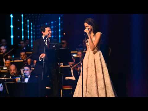 هاني شاكر و امال ماهر- ذكرياتنا | (Hany Shaker & Amal Maher - Zekryatna (Official Audio