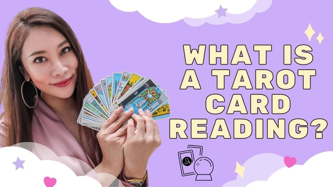 What is TAROT CARD Reading? Sarah May Low Tarot Academy